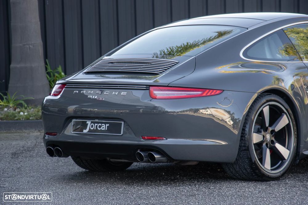 Porsche 911 (991) Carrera S PDK 50 Anos - 7