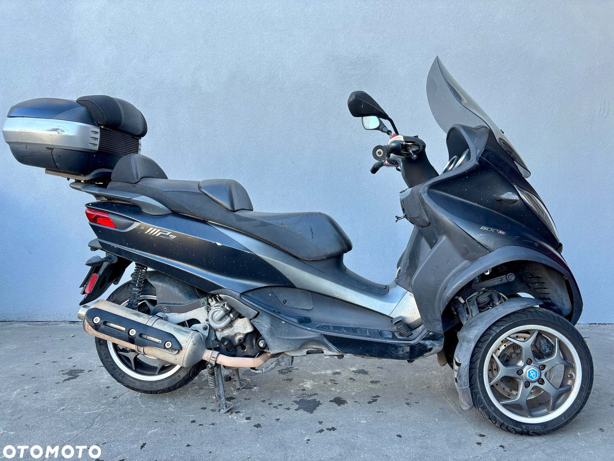 Piaggio MP-3 - 3