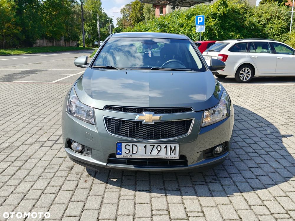 Chevrolet Cruze 1.6 LT - 13