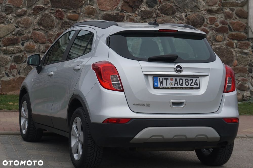 Opel Mokka 1.6 ecoFLEX Start/Stop Edition - 7
