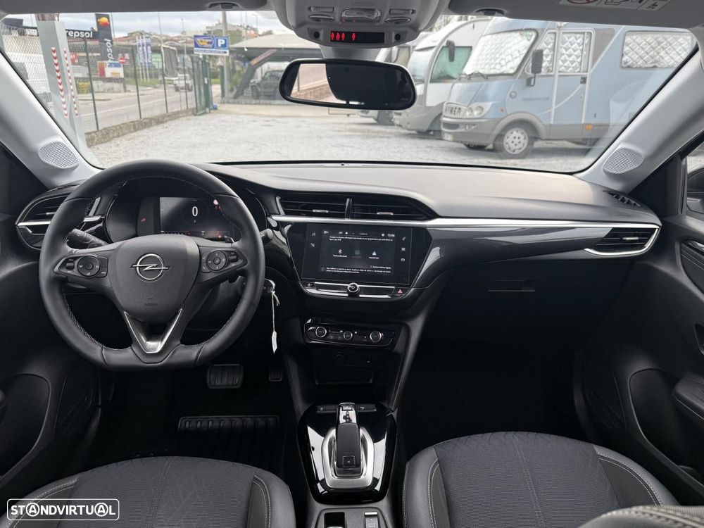 Opel Corsa 1.2 T Elegance Aut. - 31