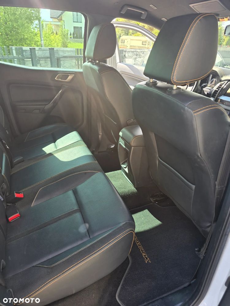Ford Ranger 2.0 EcoBlue 4x4 DC Wildtrak - 8