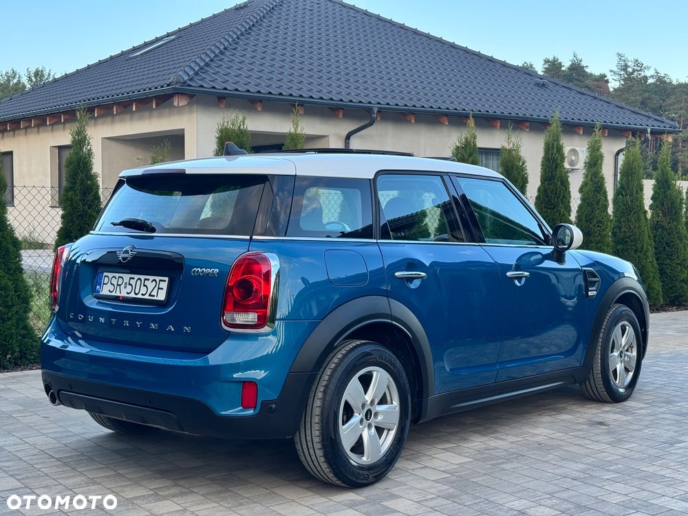 MINI Countryman Cooper - 13