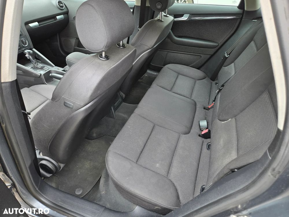 Audi A3 ack 2.0 TDI DSG Aut - 8