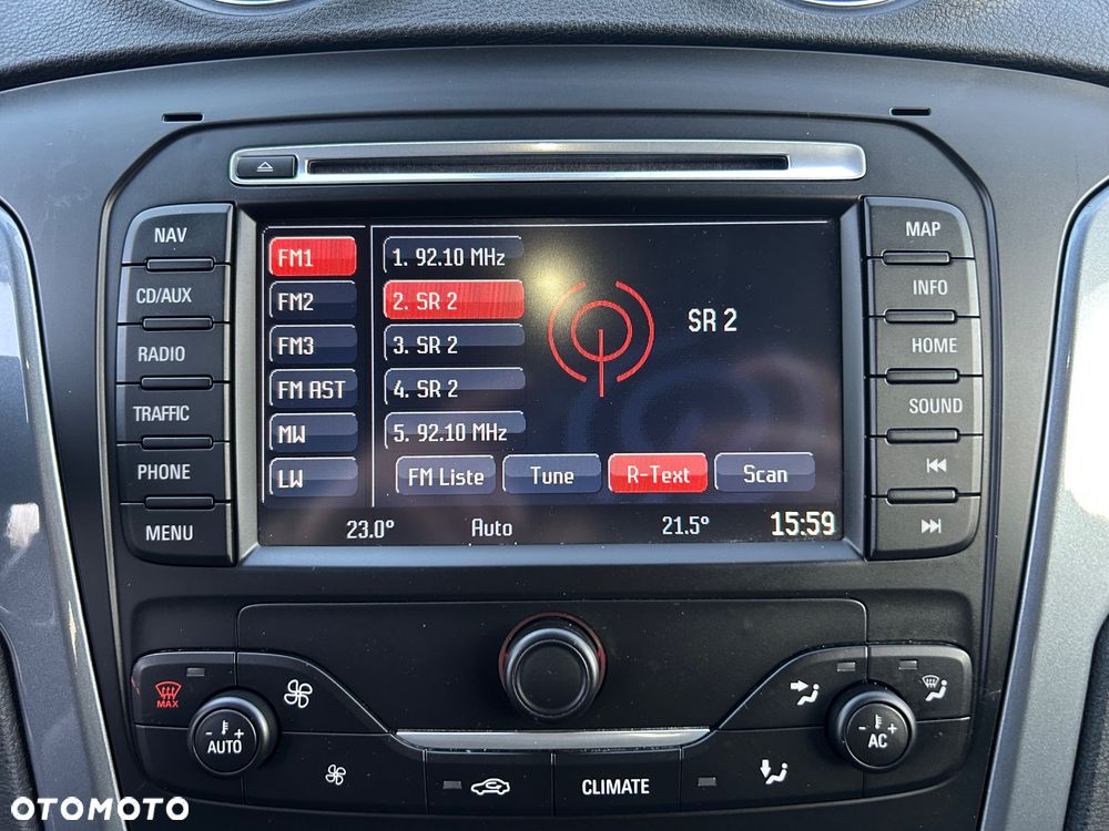 Ford Mondeo 2.0 Trend X - 14