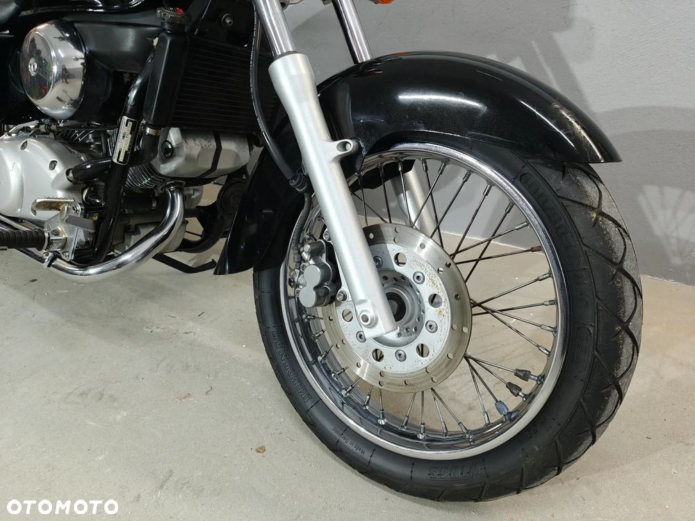 Honda Shadow - 19