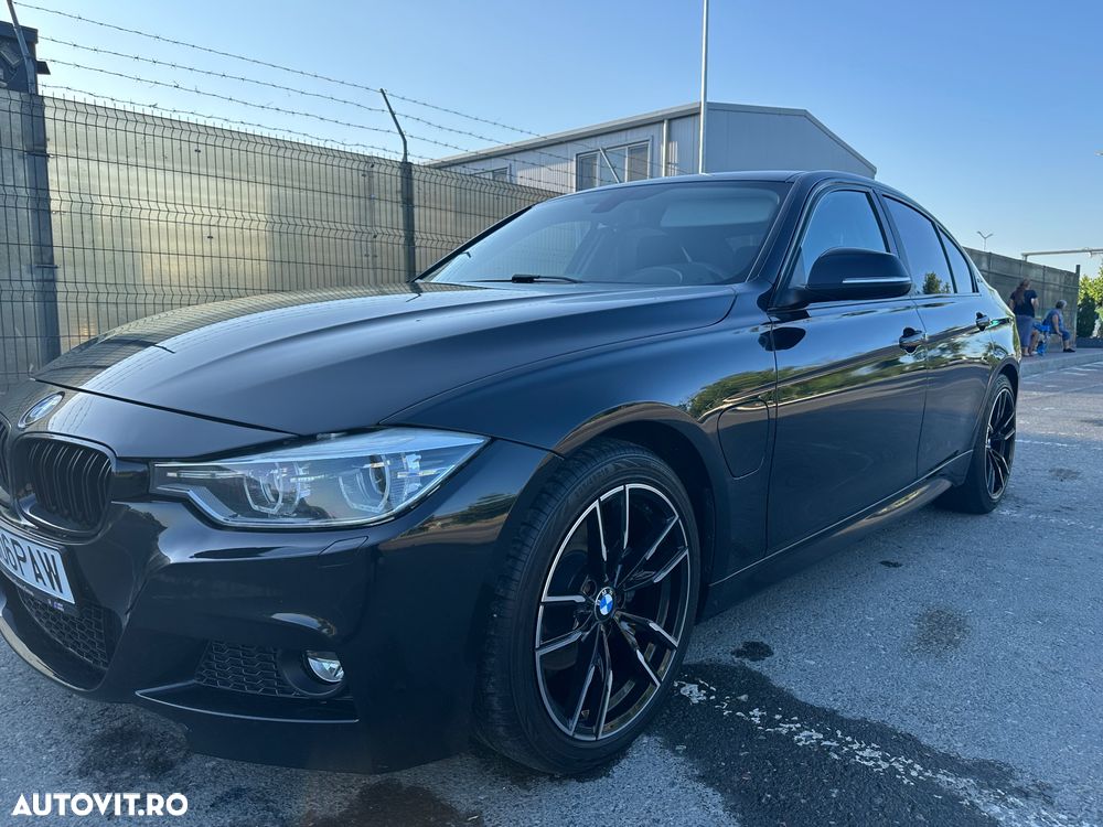 BMW Seria 3 330e iPerformance AT M Sport - 9