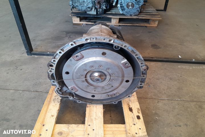 Cutie de viteze automata Jaguar XF X250 [2007 - 2011] Sedan 4-usi - 1