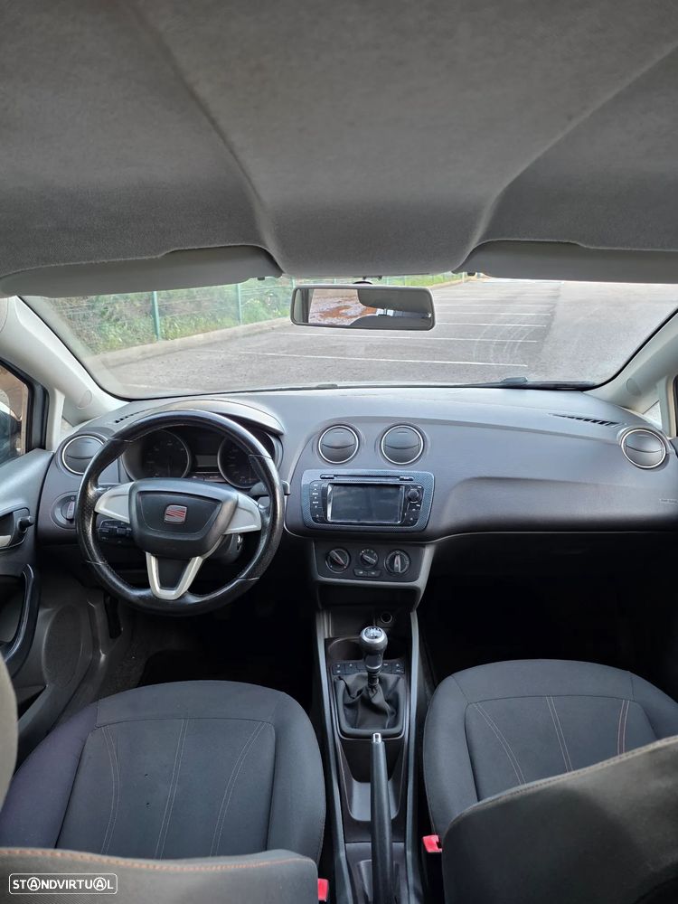 SEAT Ibiza 1.2 TDI Eco.Reference DPF - 10