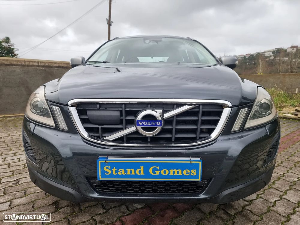 Volvo XC 60 2.4 D5 Summum AWD Geartronic - 3