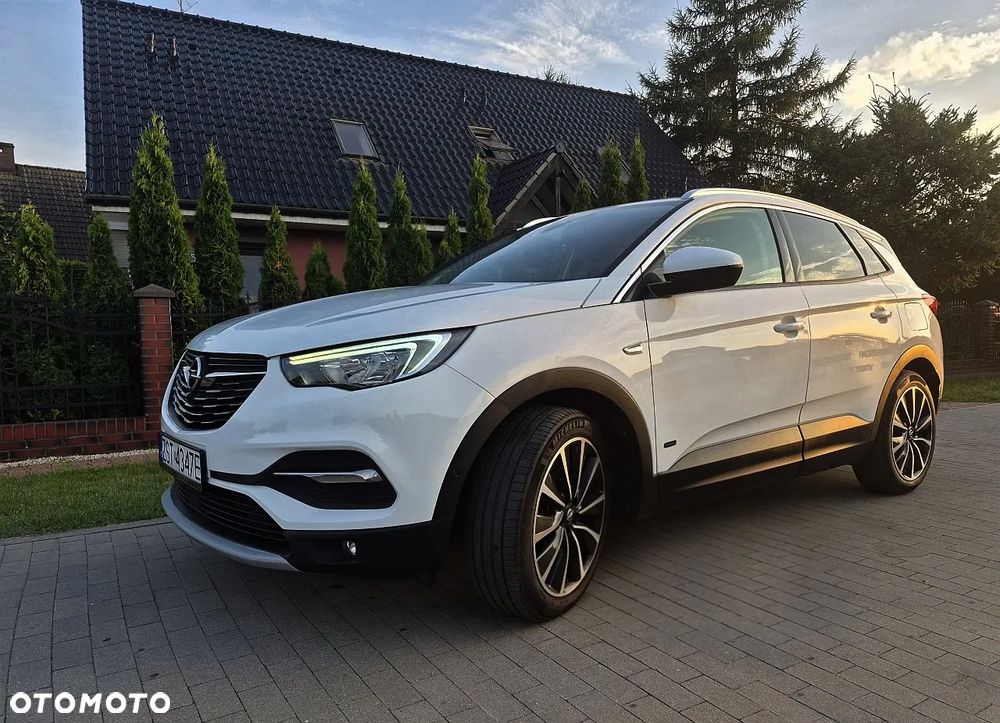 Opel Grandland X 1.6 T PHEV 4x4 Design&Tech