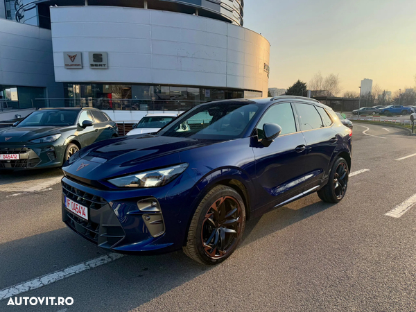 Cupra Terramar
