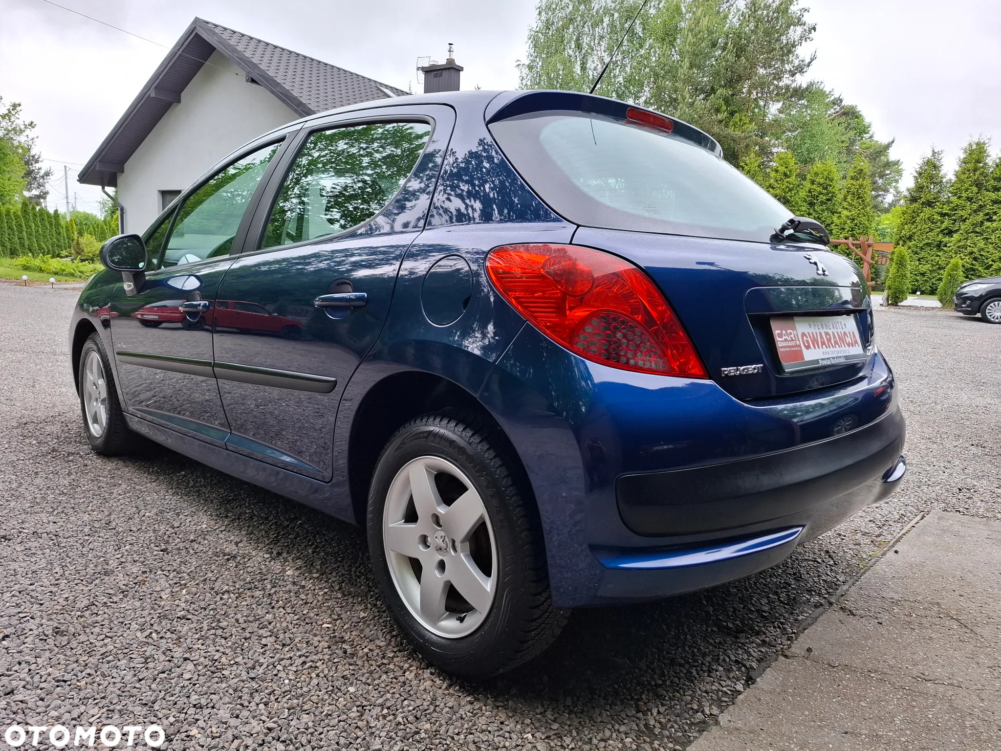 Peugeot 207 95 VTi Urban Move - 8