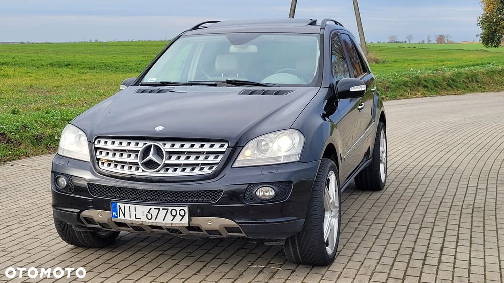 Mercedes-Benz ML 420 CDI 4-Matic - 9