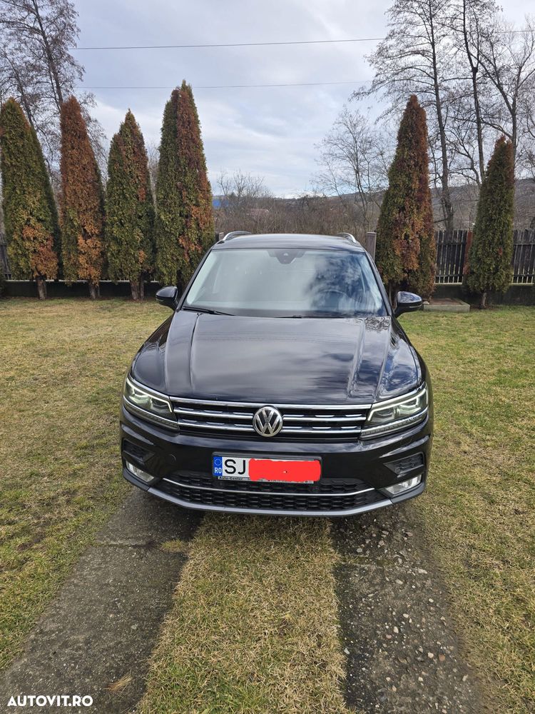 Volkswagen Tiguan 2.0 TDI SCR 4Motion DSG Highline - 1