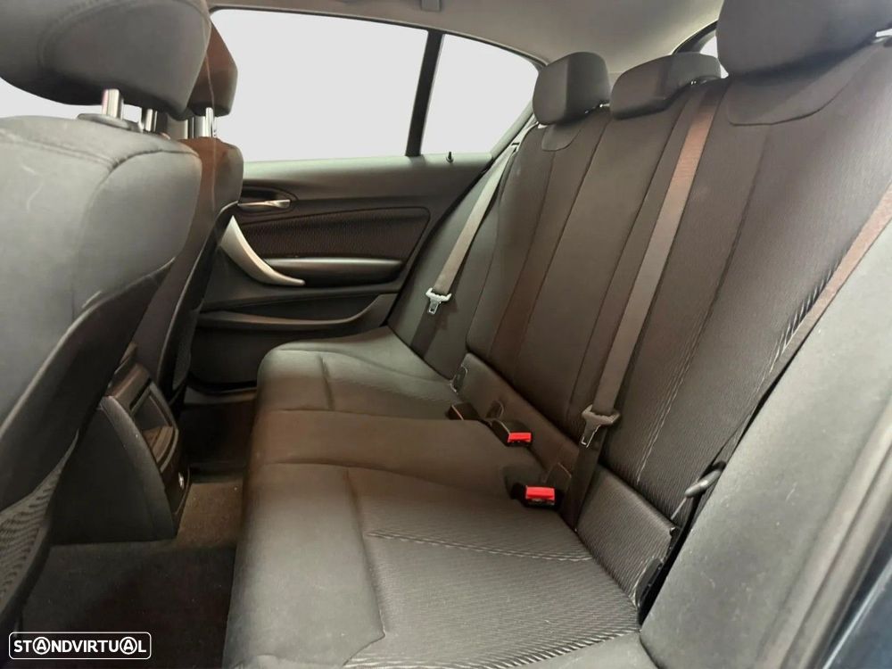 BMW 118 i Advantage - 9