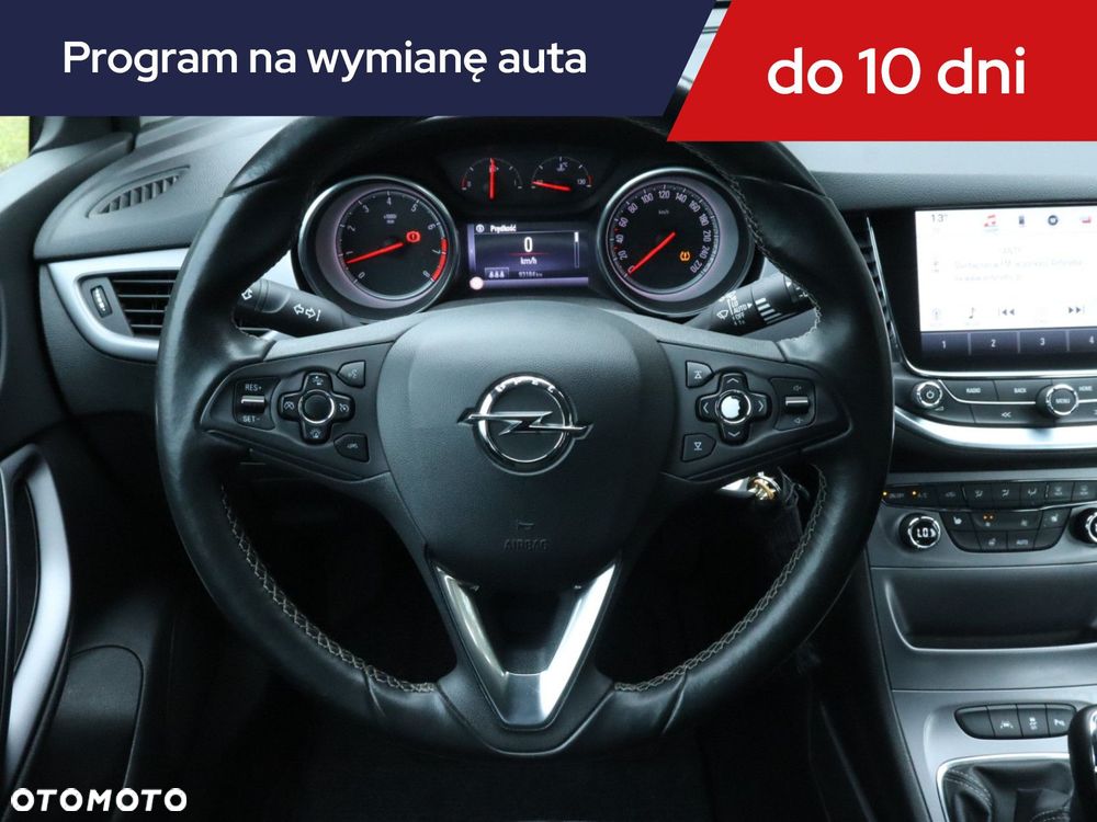 Opel Astra - 22