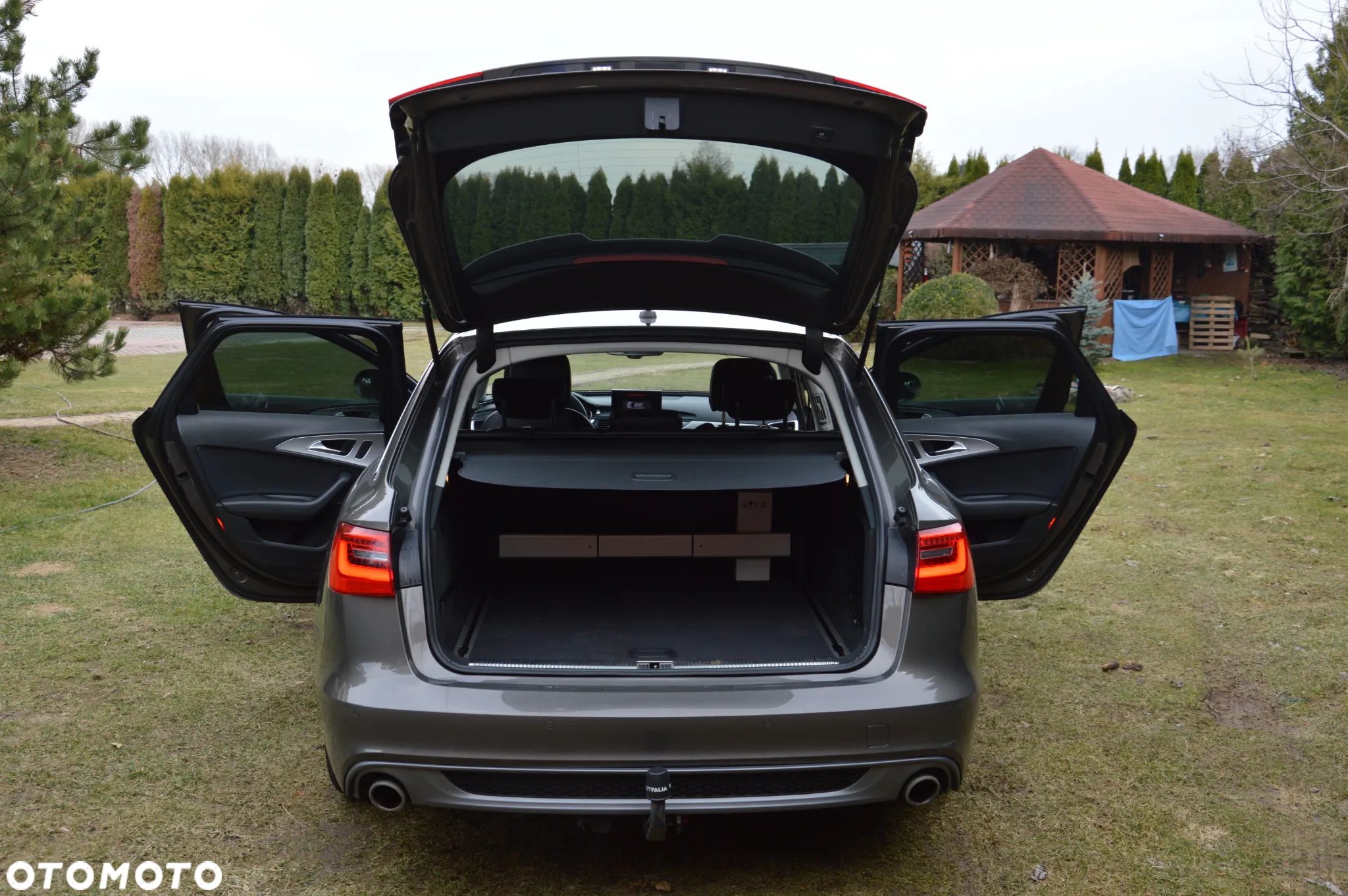 Audi A6 ver-2-0-tdi-ultra-dpf-s-tronic - 14