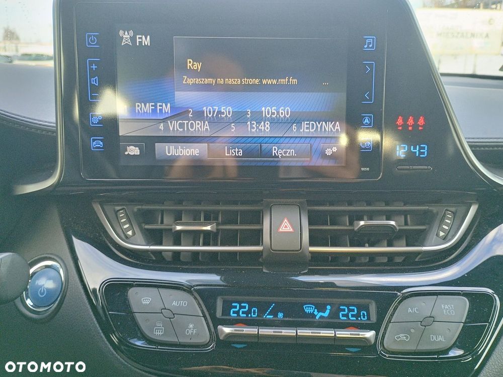 Toyota C-HR 1.8 Hybrid Dynamic - 17