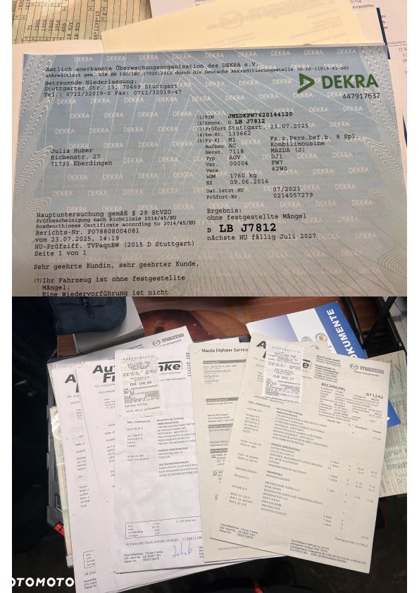 Mazda CX-3 SKYACTIV-G 150 AWD Kizoku Intense - 24