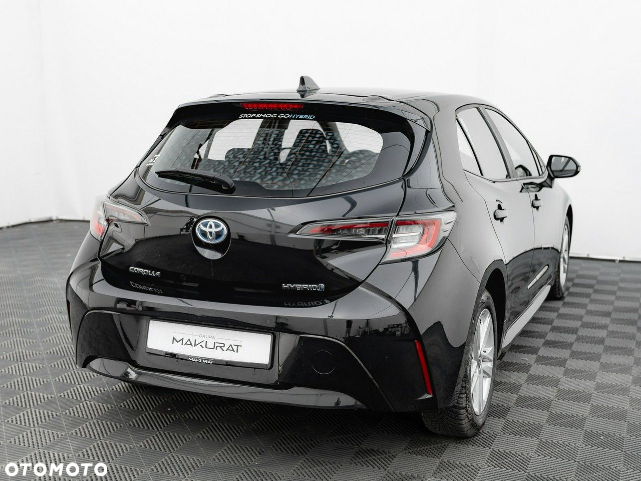 Toyota Corolla 1.8 Hybrid GPF Comfort - 6