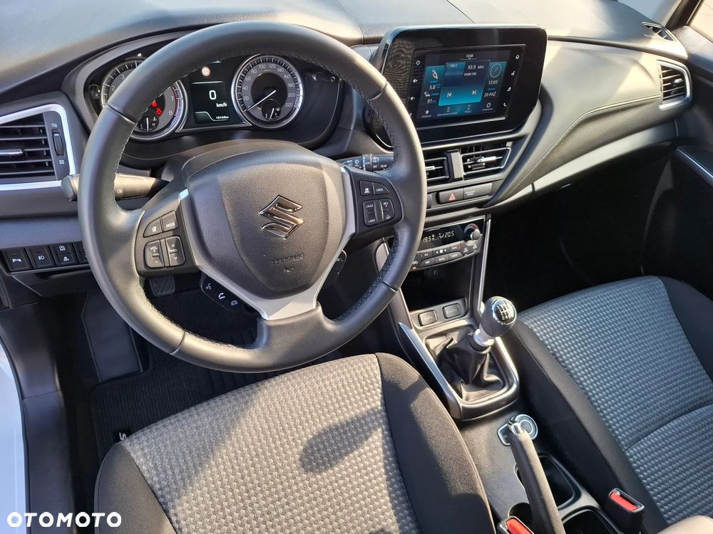 Suzuki SX4 S-Cross 1.4 SHVS Premium 4WD - 22