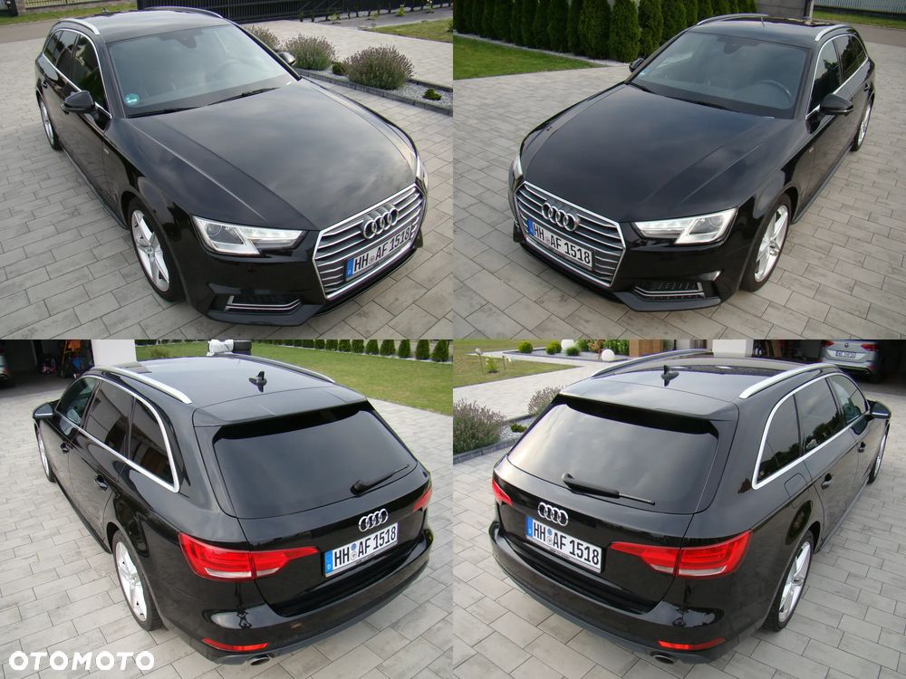 Audi A4 Avant 2.0 TFSI ultra design - 15