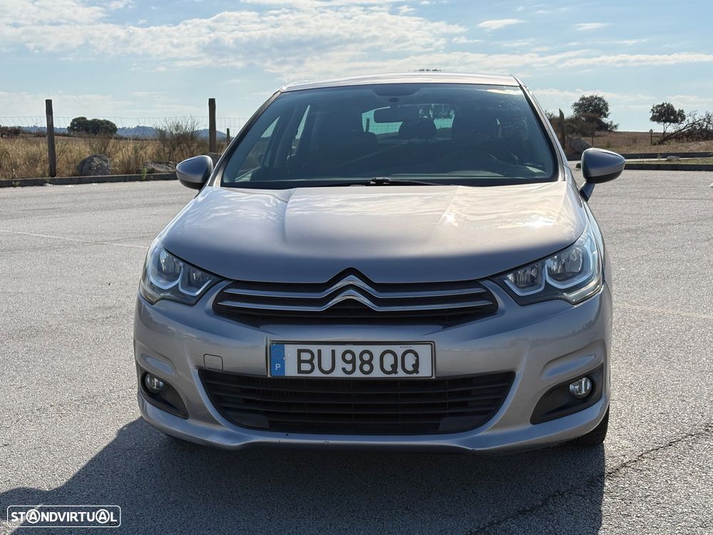 Citroën C4 PureTech 110 Live - 5