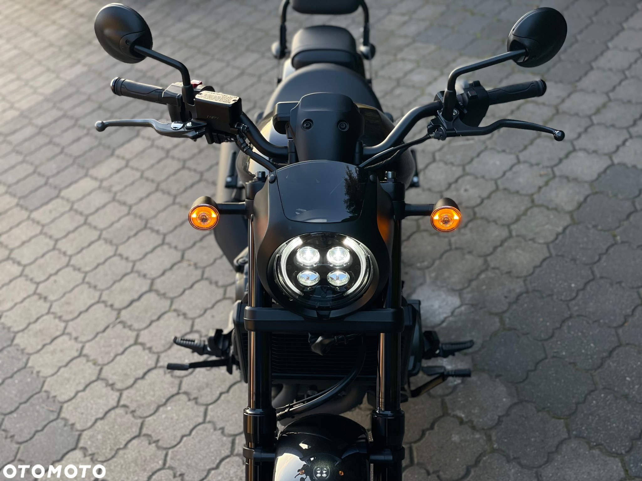 Honda CMX - 26