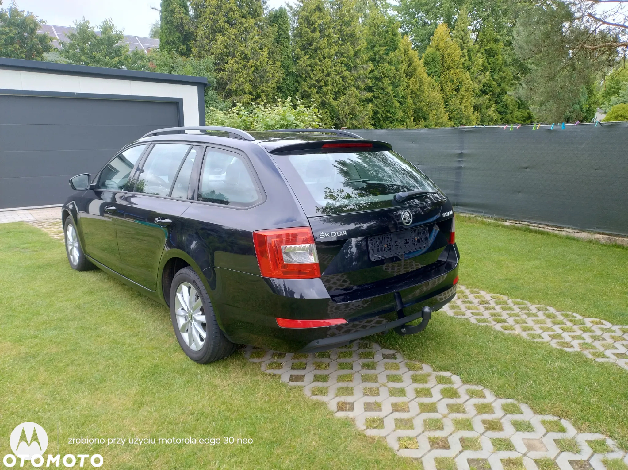 Skoda Octavia 2.0 TDI (Green tec) Ambition - 4