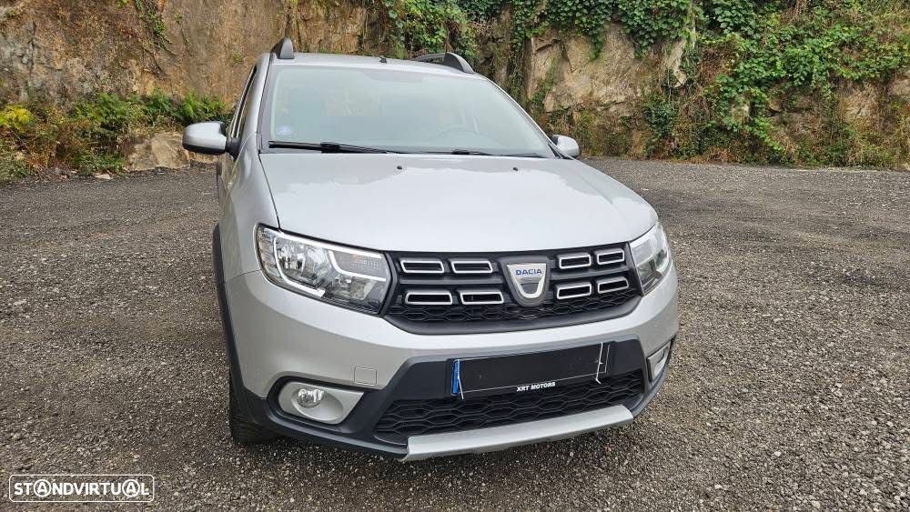Dacia Sandero Stepway TCe 90 Ambiance - 4