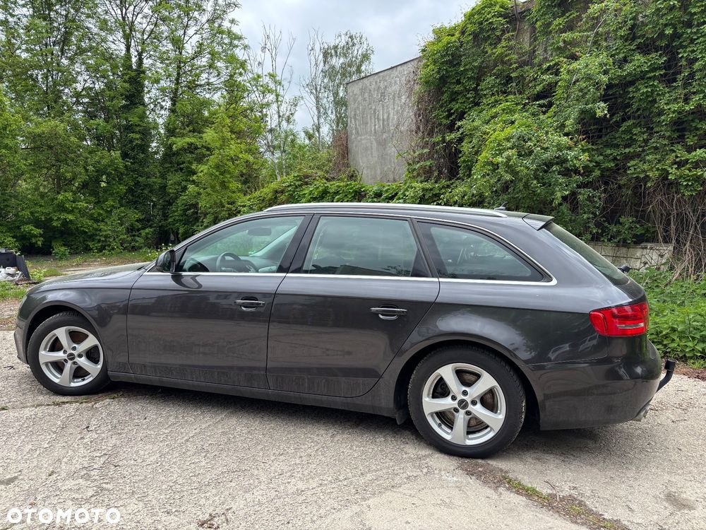 Audi A4 Avant - 2
