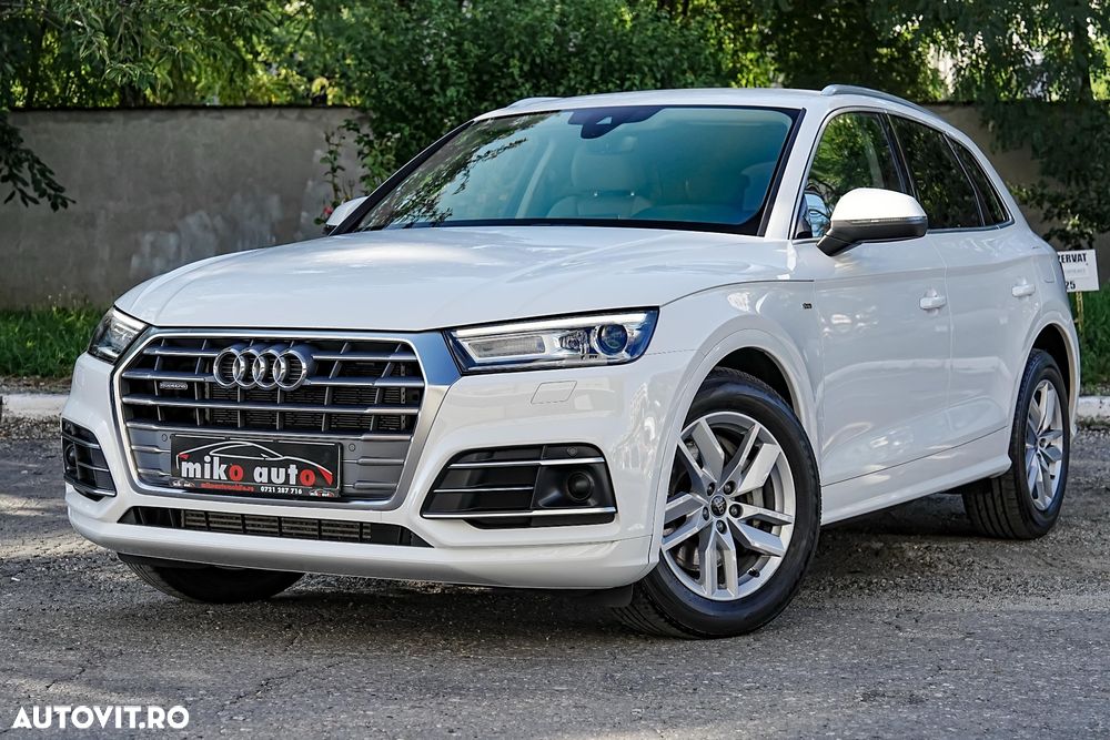 Audi Q5 50 TFSIe quattro S tronic S line - 3