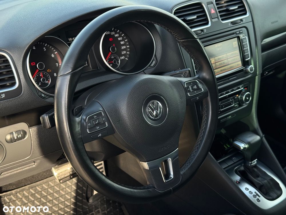 Volkswagen Golf 1.4 TSI DSG Comfortline - 16