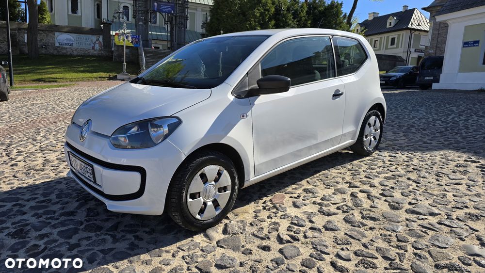 Volkswagen up! - 2