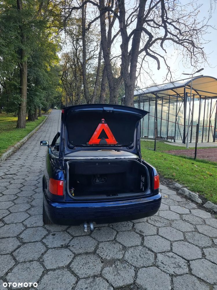 Audi Cabriolet 1.9 TDI - 16