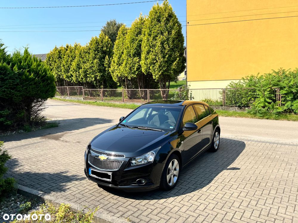 Chevrolet Cruze 1.8 LTZ - 4