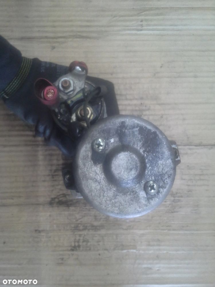 BMW Seria-5 E60 2.5 dizel rozrusznik Denso 7788680 - 17