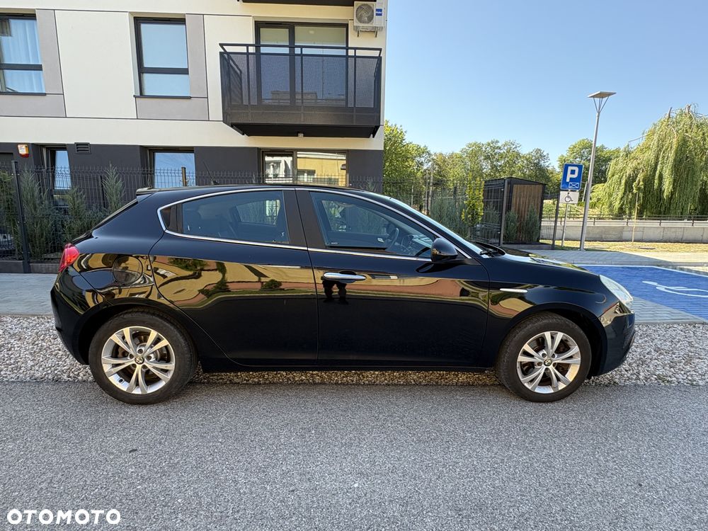 Alfa Romeo Giulietta 1.4 TB MultiAir Distinctive - 9
