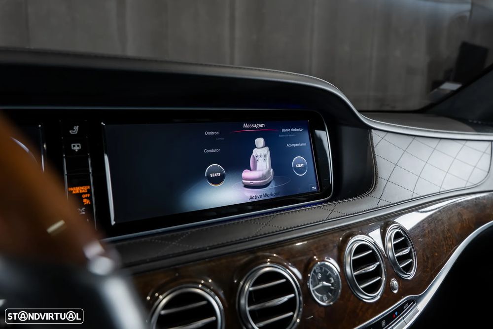 Mercedes-Benz S 600 Longo - 21