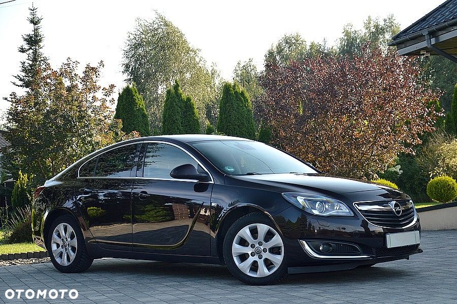 Opel Insignia 2.0 CDTI S&S - 4