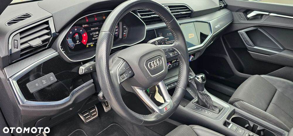 Audi Q3 35 TDI S tronic S line - 26