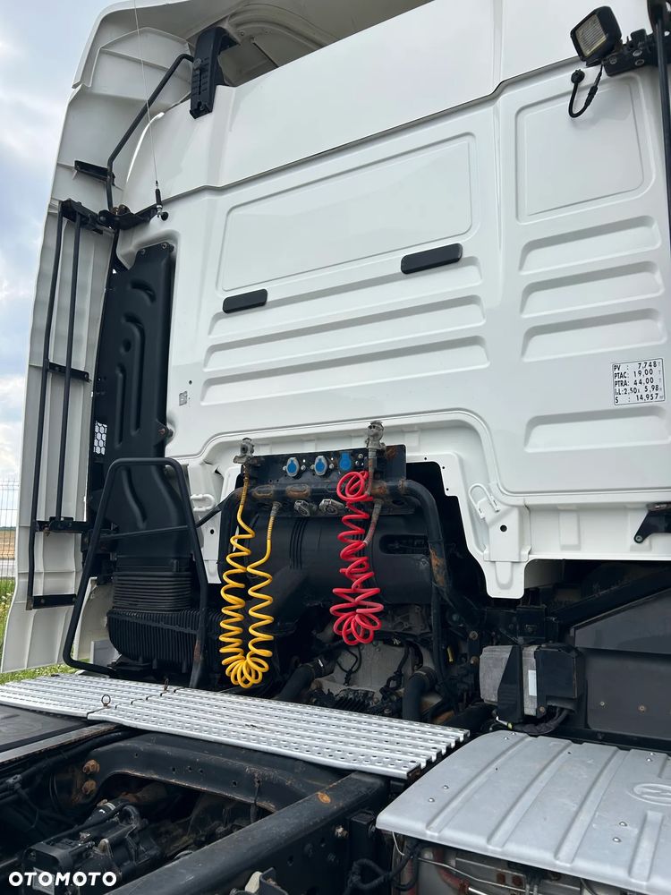 MAN TGX 18.480 - 9