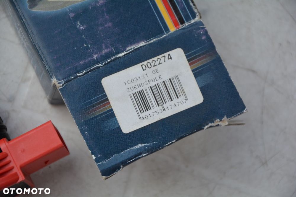 AUDI A4 B6. A4 B7. A6 C5. A6 C6. CEWKA ZAPŁONOWA - 3