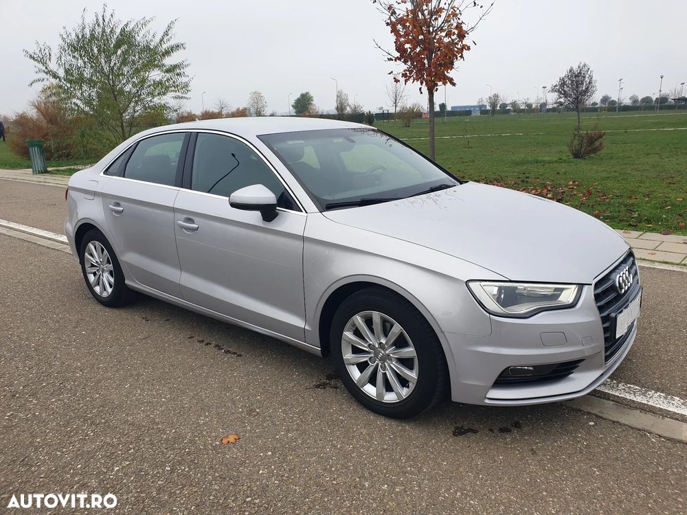 Audi A3 1.4 TFSI cylinder on demand Limousine S tronic Attraction - 3