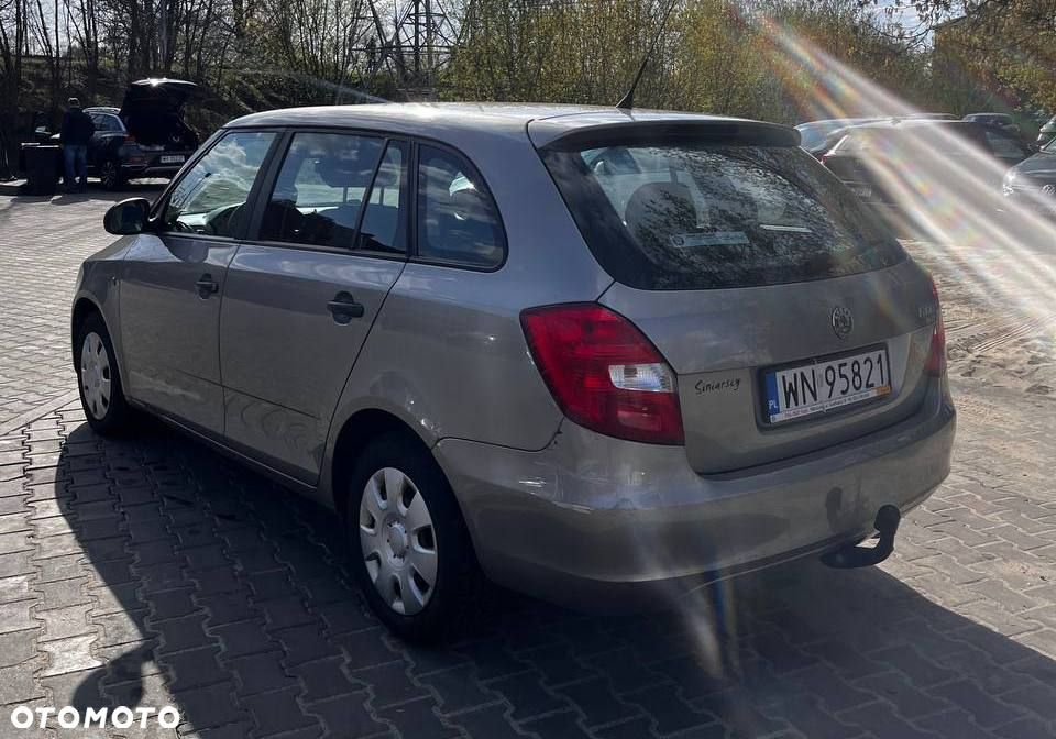 Skoda Fabia 1.4 16V Classic - 3