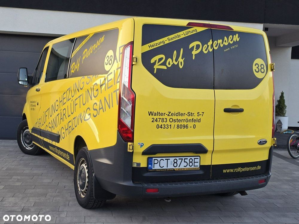 Ford Transit Custom - 20