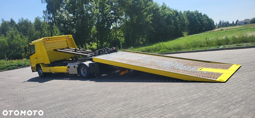 Mercedes-Benz Atego - 18