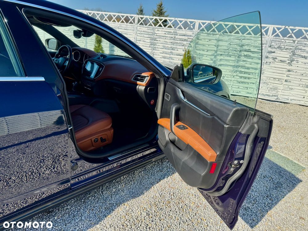 Maserati Ghibli Diesel - 27