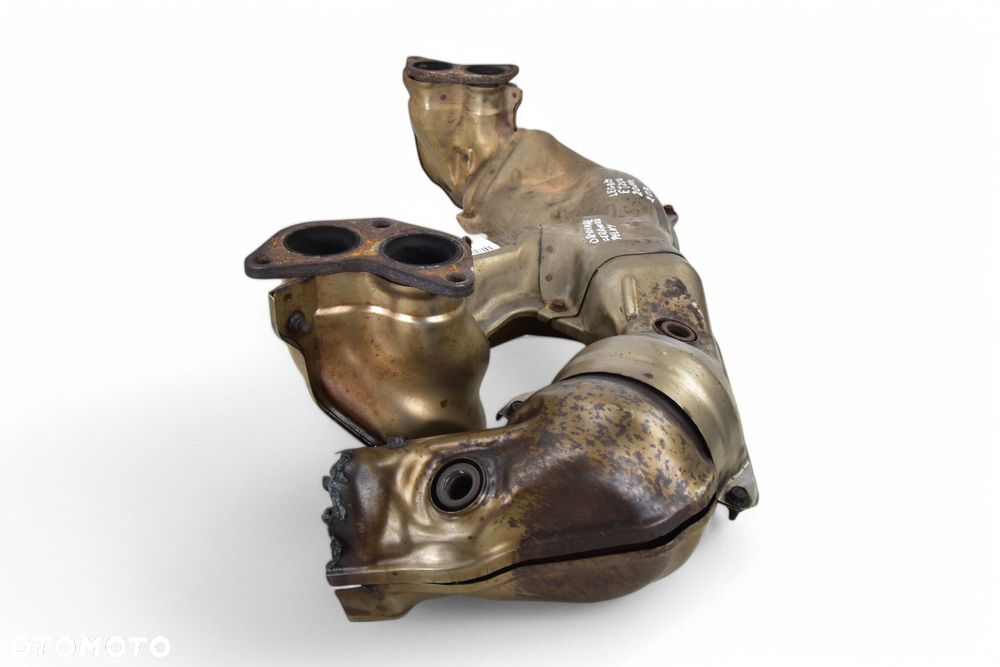 Katalizator Pełny Ceramiczny SUBARU LEGACY V 2.0 B EJ204 ORYGINAŁ 2011R - 7